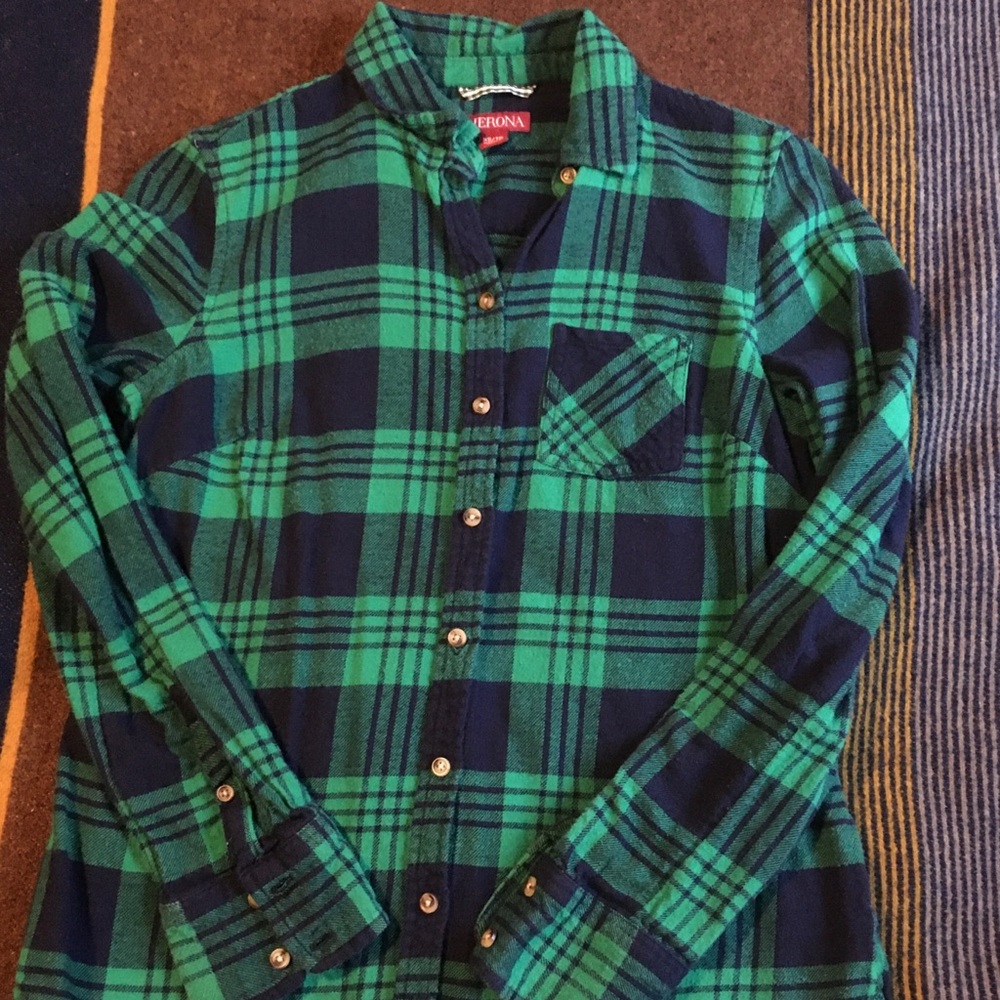 Cotton Flannel shirt